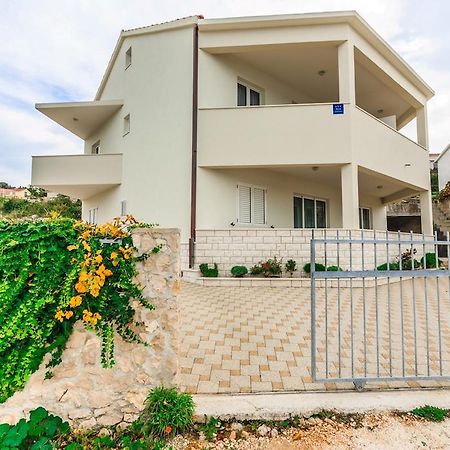 Apartments Rogulj Rogoznica  Bagian luar foto