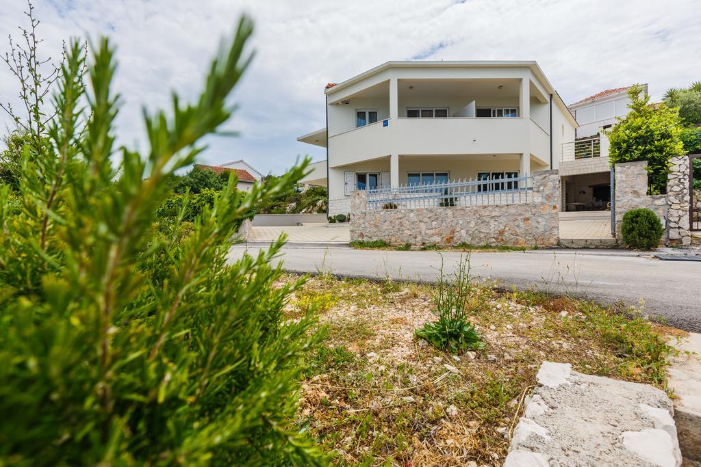 Apartments Rogulj Rogoznica  Bagian luar foto